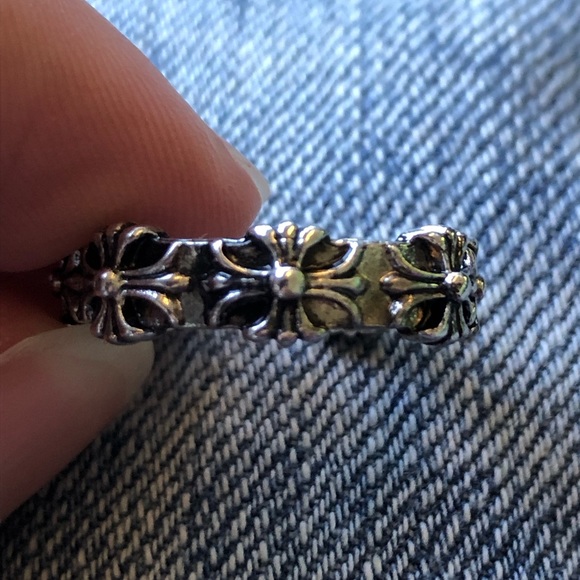 chrome hearts ring - Picture 3 of 4